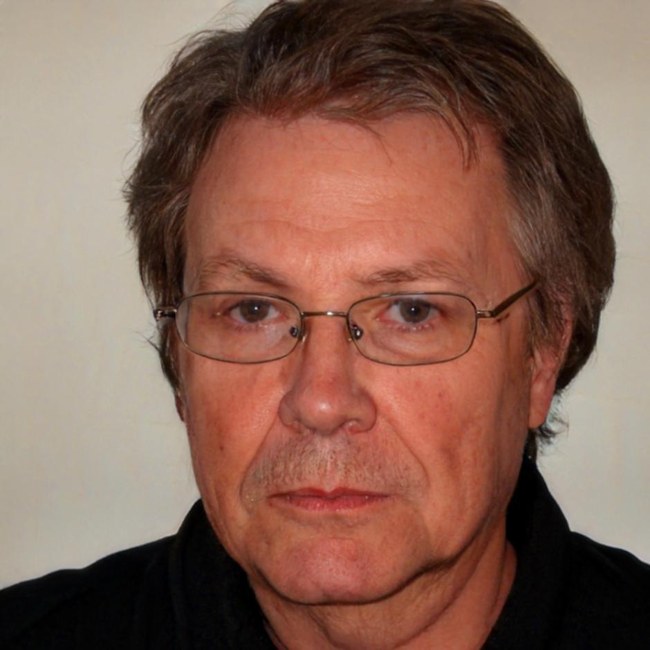 Kieran Blackwood, Senior Financial Analyst