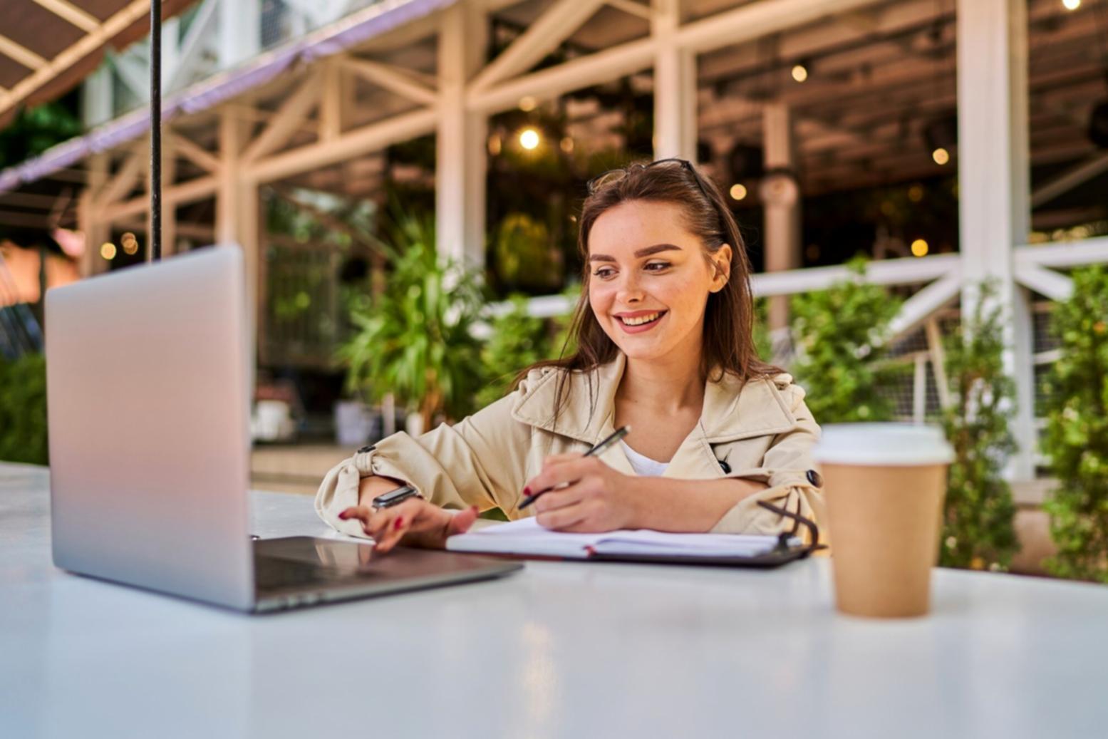 Advanced working capital analysis with multiple business scenarios