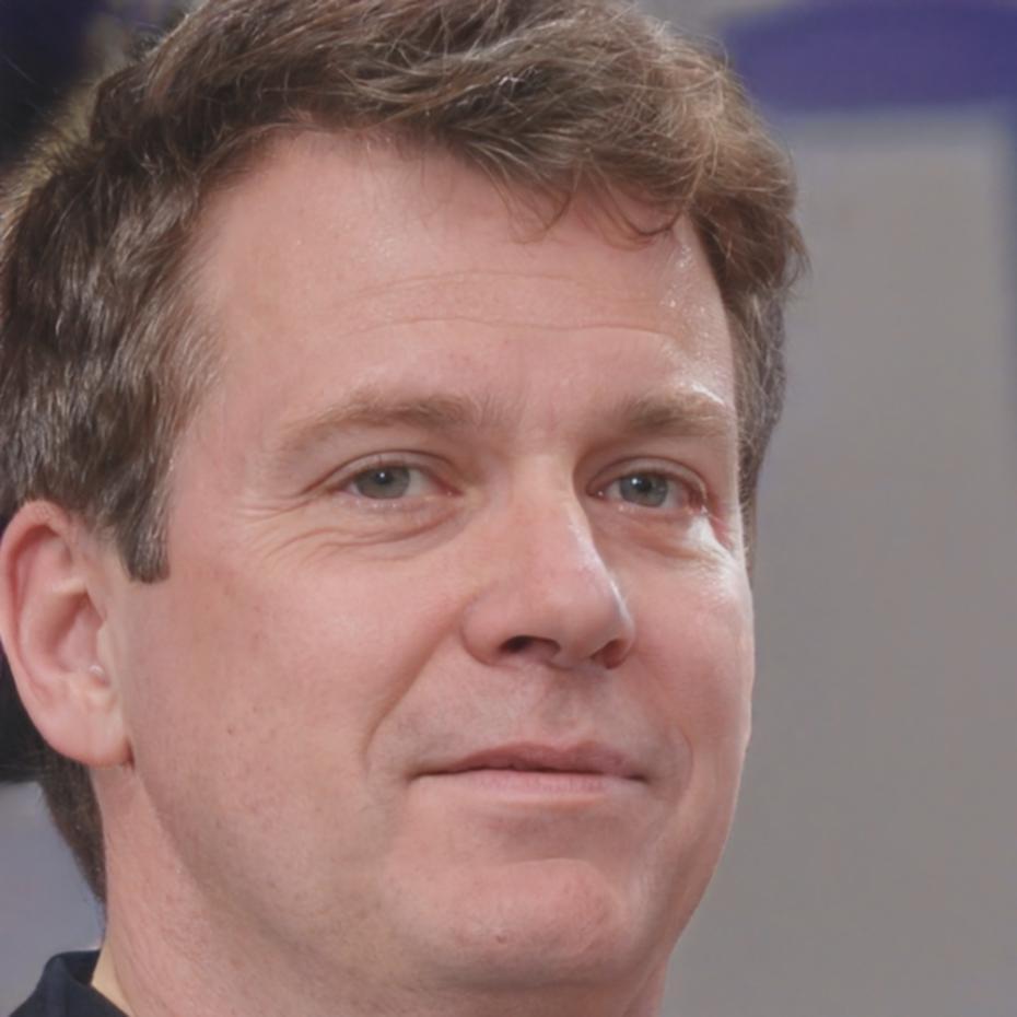 Marcus Henriksson, Senior Financial Analyst