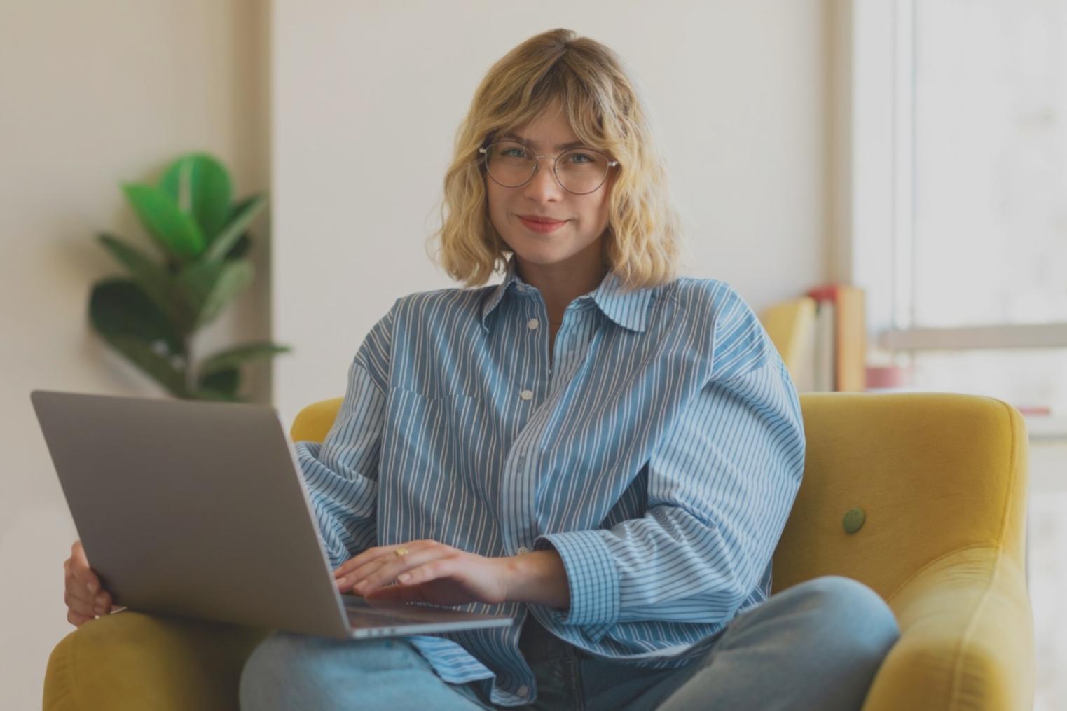 Financial analysis workspace with charts and calculators